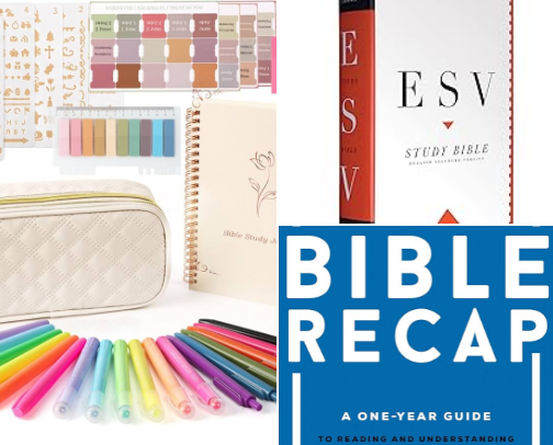Bible Study 📚🙏 cover photo collage