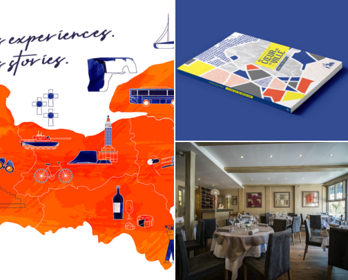 Honfleur, France: My Do, Eat, Stay & See List cover photo collage