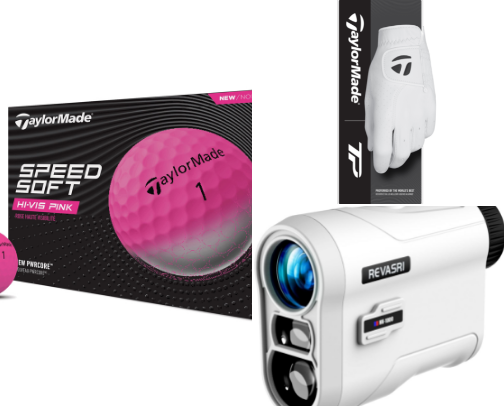 Beginner Golfer Essentials: What You Actually Need for Your First Round ⛳ cover photo collage
