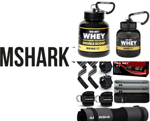 Gym Essentials cover photo collage