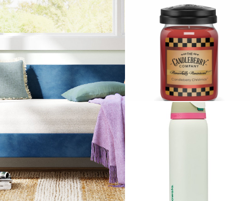 PRACTICAL CHRISTMAS LIST cover photo collage