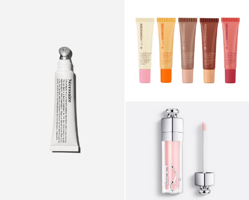 dry plain lips…. i can help cover photo collage