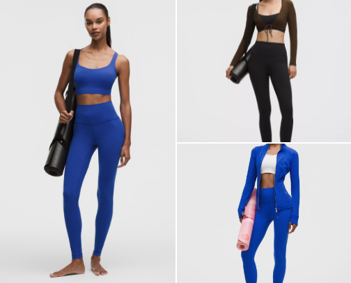 Top 10 Lululemon Align Leggings cover photo collage