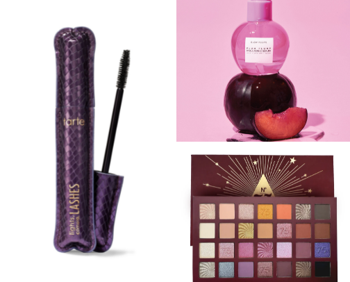 Hair, Skin Care & Makeup Favorites! cover photo collage