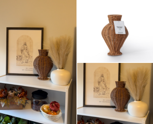 Home Decor cover photo collage