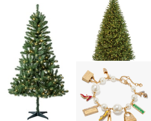 Christmas Faves! cover photo collage