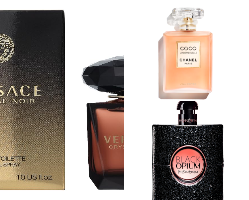 perfumes🎀 cover photo collage