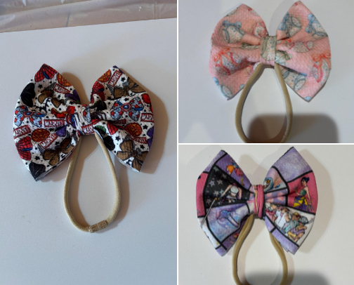 The Cutest Hair Bows for every kind of girl🎀🩷 cover photo collage