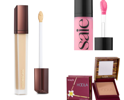 Makeup Must Haves cover photo collage