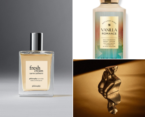 Smell Goods cover photo collage