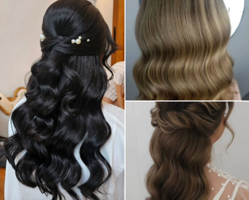 Zala Extensions i love working with ♡ use code ELCZALA cover photo collage