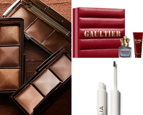 Sephora shop cover photo collage