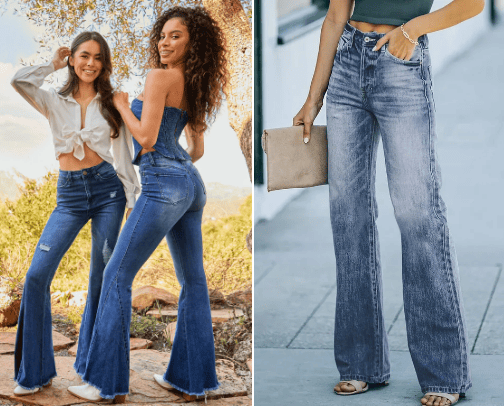 Trendy Women's Outfits cover photo collage