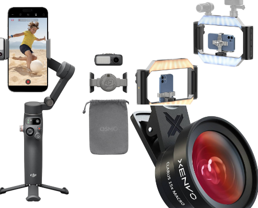 Content Creation Recommendations cover photo collage