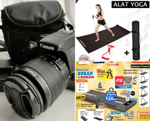 Hobbies & Crafts cover photo collage