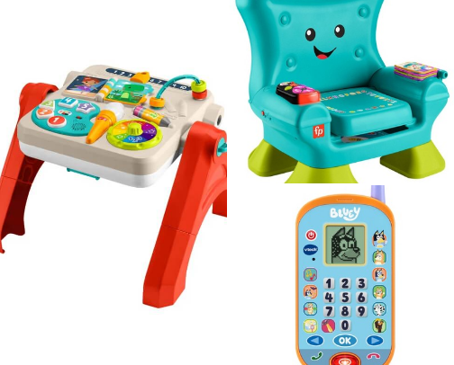 Holiday | Christmas Gifts for Kids | Gift Guides for your little ones. cover photo collage