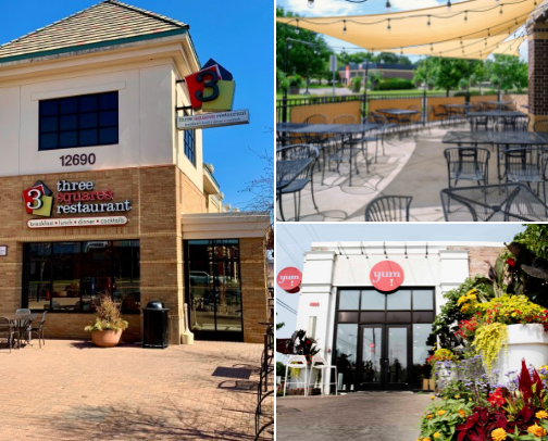 twin cities area brunch recs cover photo collage