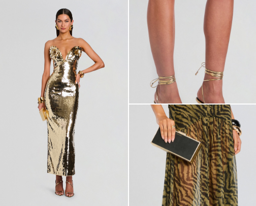 Retrofete cover photo collage