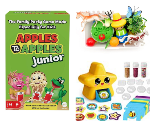 gift ideas for the kids ✨ cover photo collage