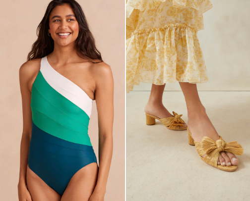 Women's Summer Outfits cover photo collage