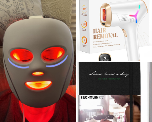 🎁 Gifts People Actually Want cover photo collage