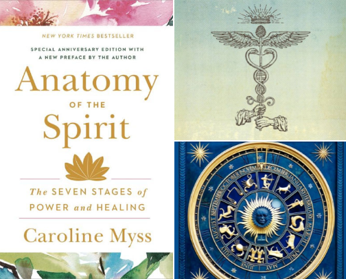 Heal Thyself✨️ ; Mind Magic (book recs) cover photo collage