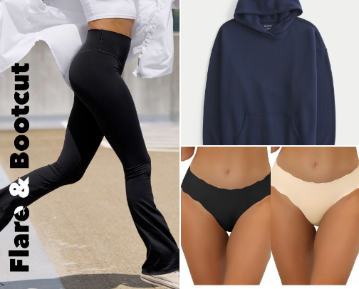 Fashion Must-Haves cover photo collage