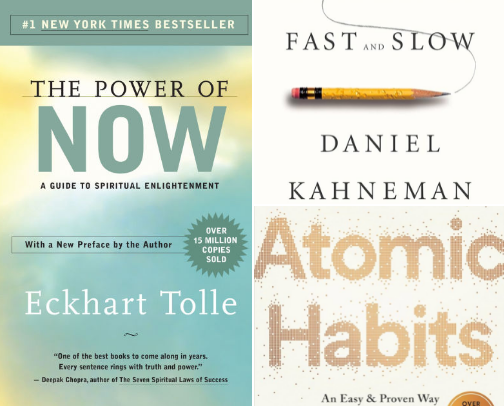 My favorite book recs cover photo collage