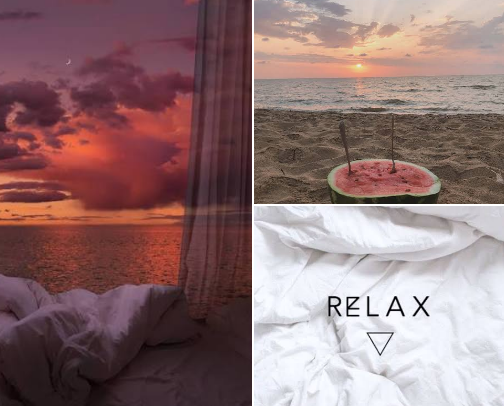 PCOS girlie must haves cover photo collage