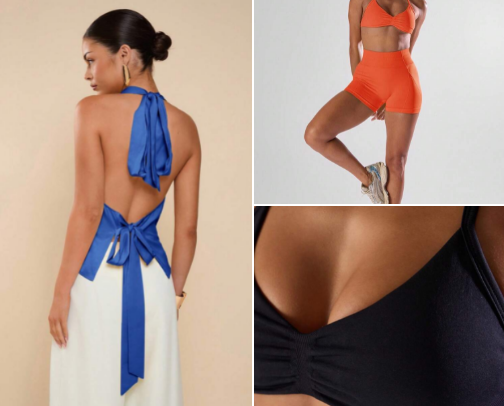 Shein finds cover photo collage