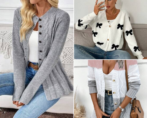 My Winter Wishlist - Winter Wear for Moms cover photo collage