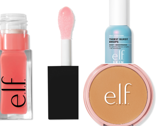 Drugstore Makeup Must-Haves cover photo collage