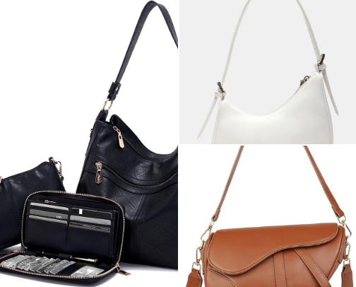 PUT IT IN THE BAG! cover photo collage