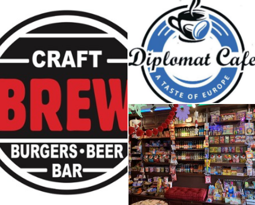 Upstate NY finds to fill your tummy! cover photo collage