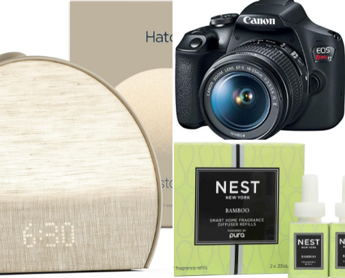 Gadgets You Need cover photo collage