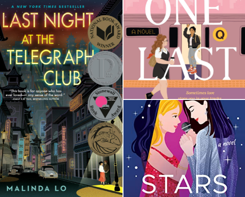 My favorite book recs cover photo collage