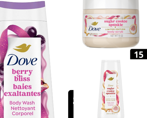 Themed Bodycare 🫧 cover photo collage