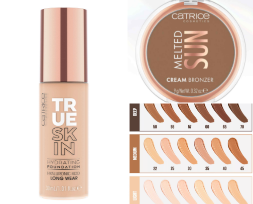 AFFORDABLE makeup PRODUCTS that are worth buying 🎀 cover photo collage