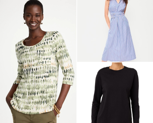 All Cotton Fabrics For Staying Cool in Texas cover photo collage