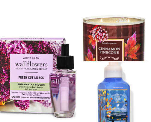 Heighten your senses with these amazing products cover photo collage