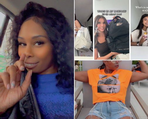 Things all about me cover photo collage