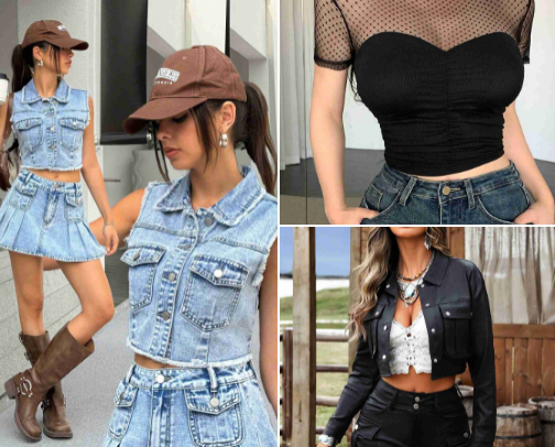 SHEIN Style Steals: Must-Have Fashion Finds cover photo collage