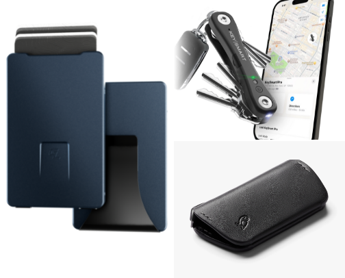 Minimal Everyday Carry Essentials (EDC Picks) cover photo collage