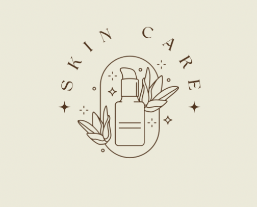 Skin care✨ cover photo collage