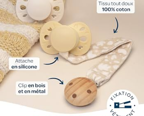 Essentiels bébé cover photo collage
