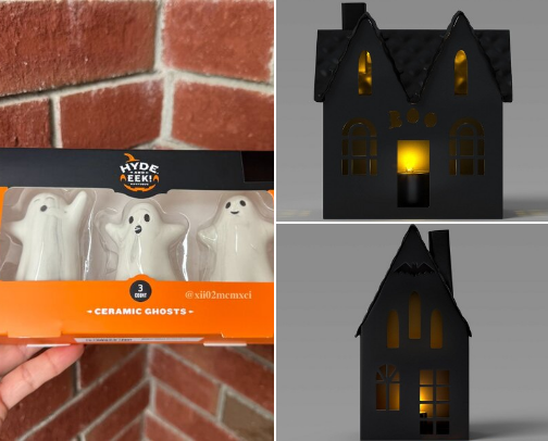 Spooky Season Finds I Need Before They Sell Out 🎃👻 cover photo collage