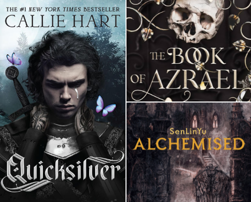 Books I couldn’t stop reading this year cover photo collage
