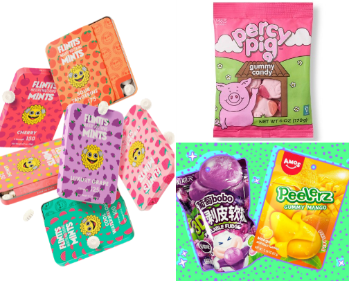 Social Media Finds cover photo collage