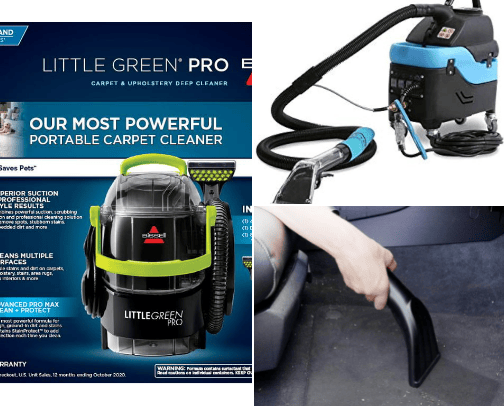 Best Cleaning Tools & Accessories (#Vacuum #MobileDetailers) cover photo collage