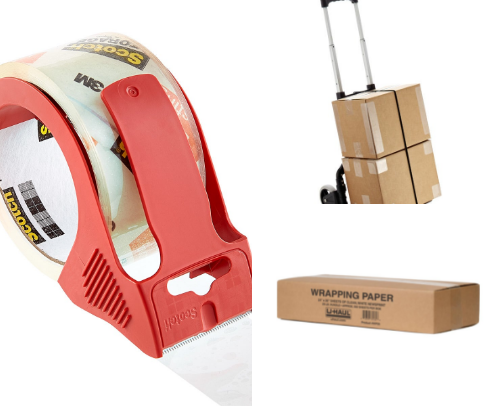 Moving Made Easy cover photo collage